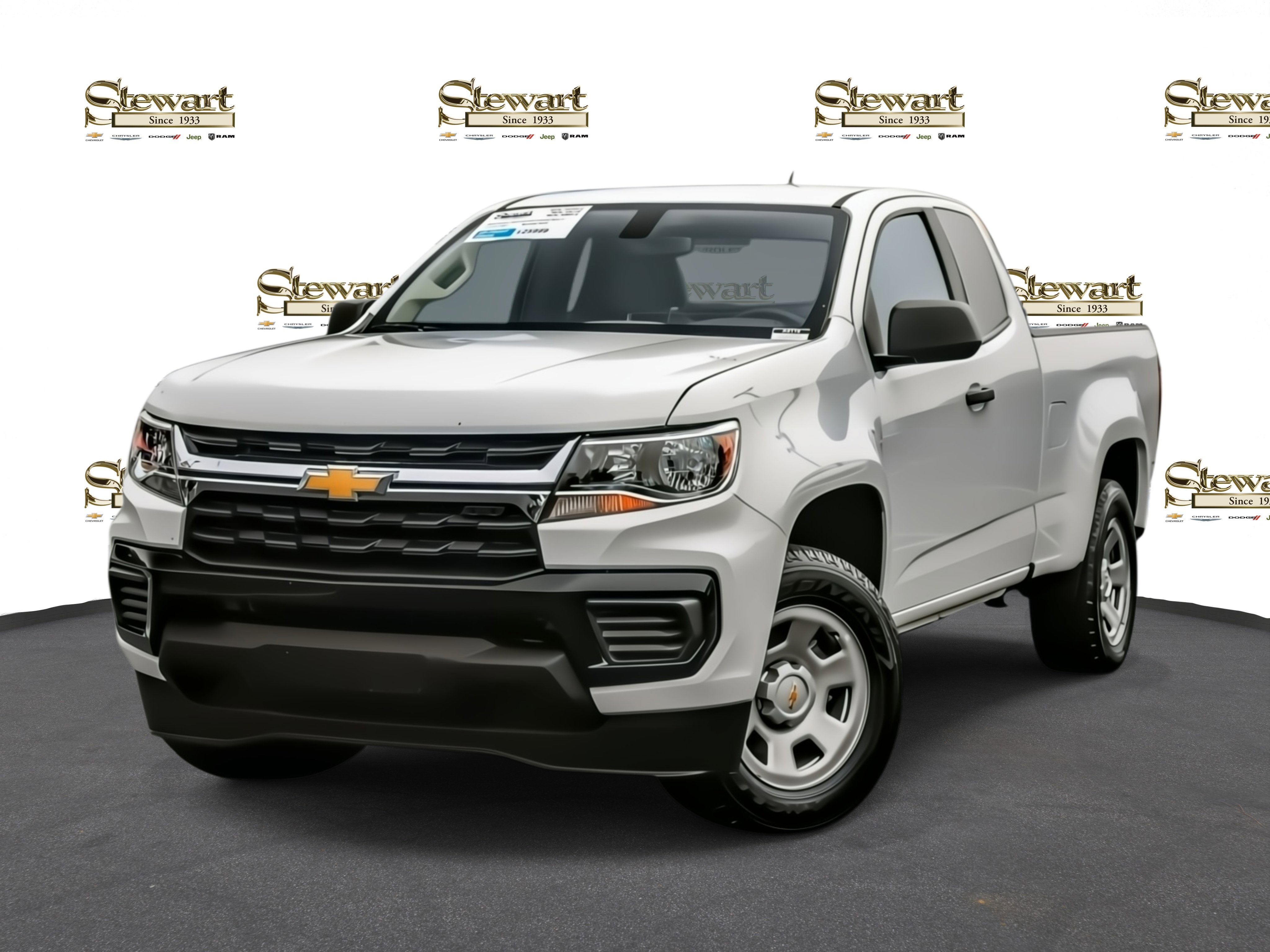Used 2022 Chevrolet Colorado W/T w/ WT Convenience Package image 1