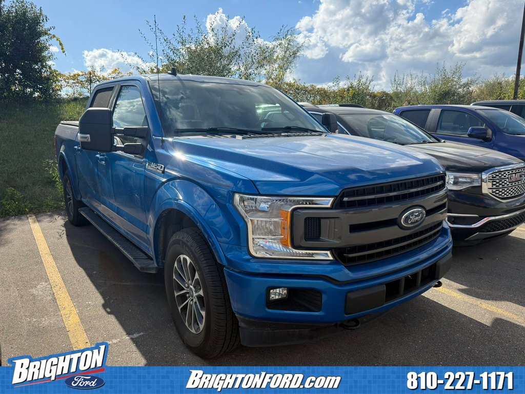 Used 2019 Ford F150 XLT w/ Equipment Group 302A Luxury