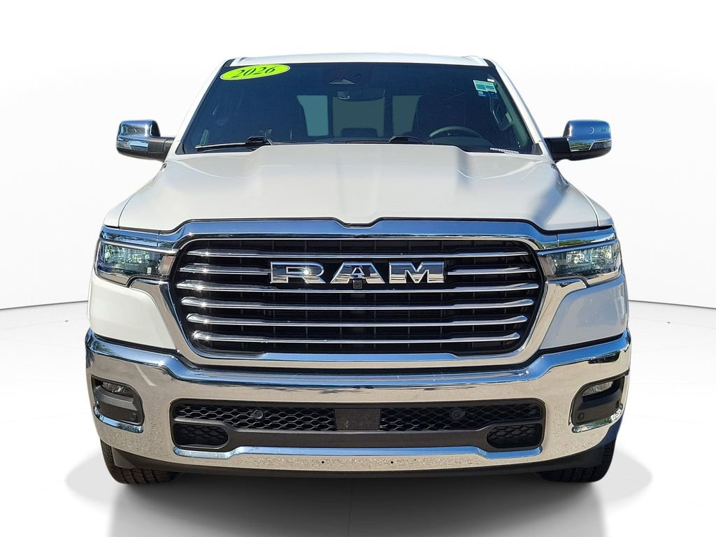 Used 2026 RAM 1500 Laramie AWD/4WD image 9