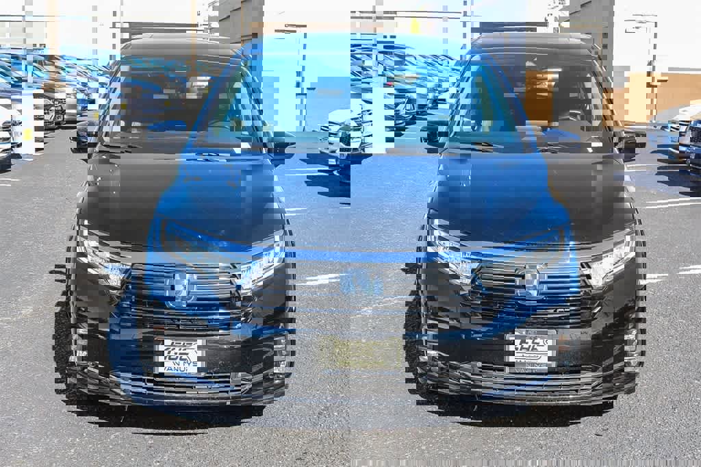 Used 2022 Honda Odyssey EX-L image 2