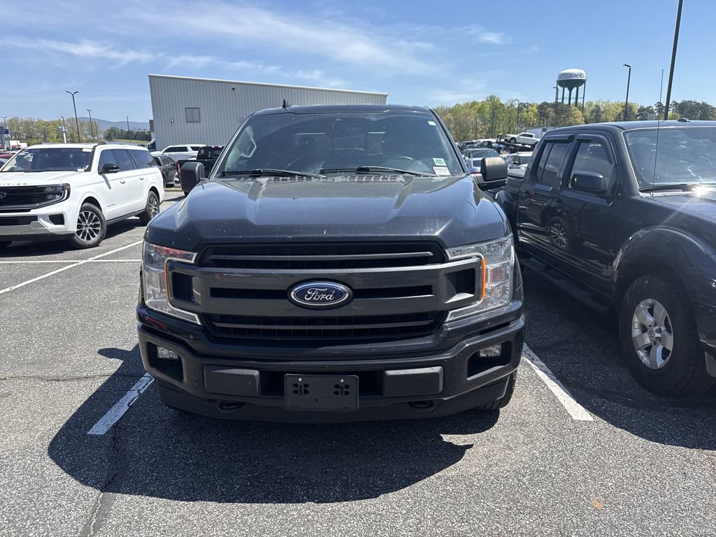 Used 2020 Ford F150 XLT w/ Equipment Group 302A Luxury image 5