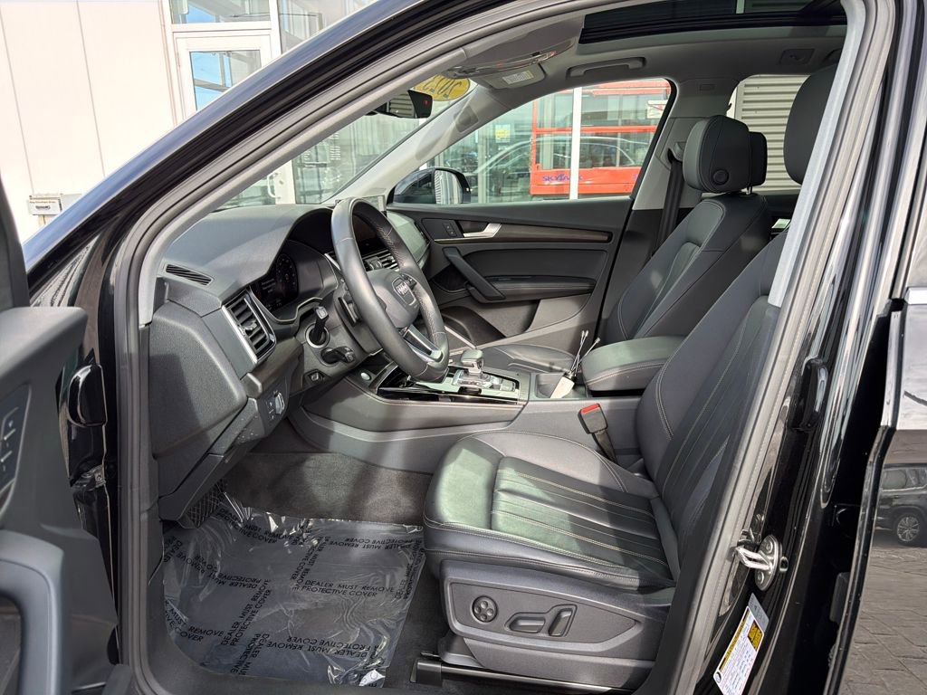 Used 2023 Audi Q5 2.0T Premium Plus image 9