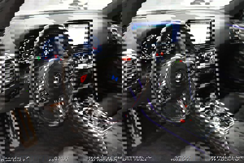 Used 2023 BMW M8 Competition w/ M Carbon Exterior Package image 13