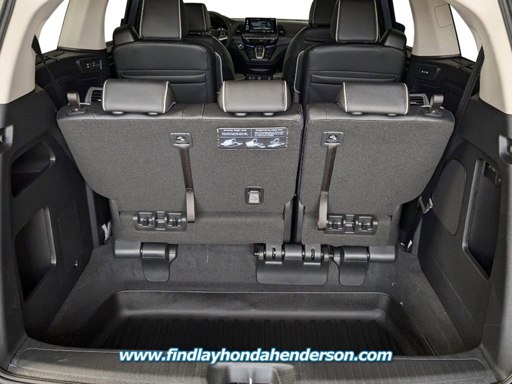 New 2026 Honda Odyssey Elite image 27