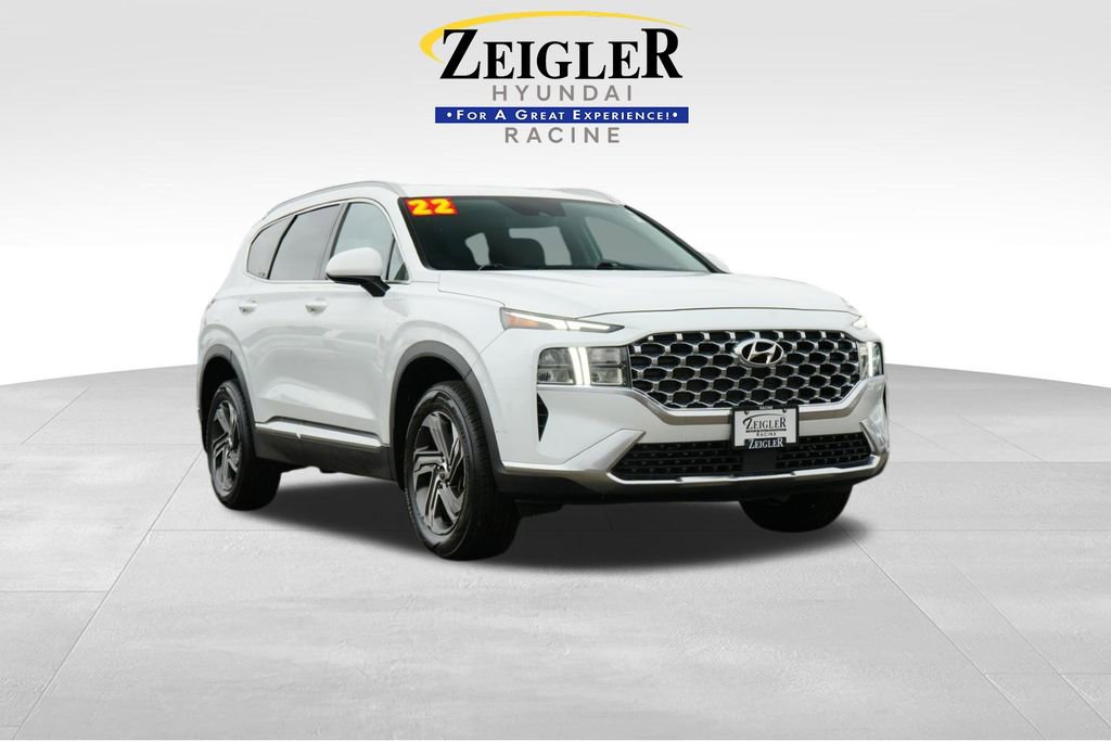 Used 2022 Hyundai Santa Fe SEL image 1