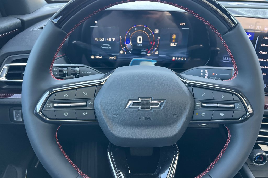 New 2026 Chevrolet Traverse RS image 22