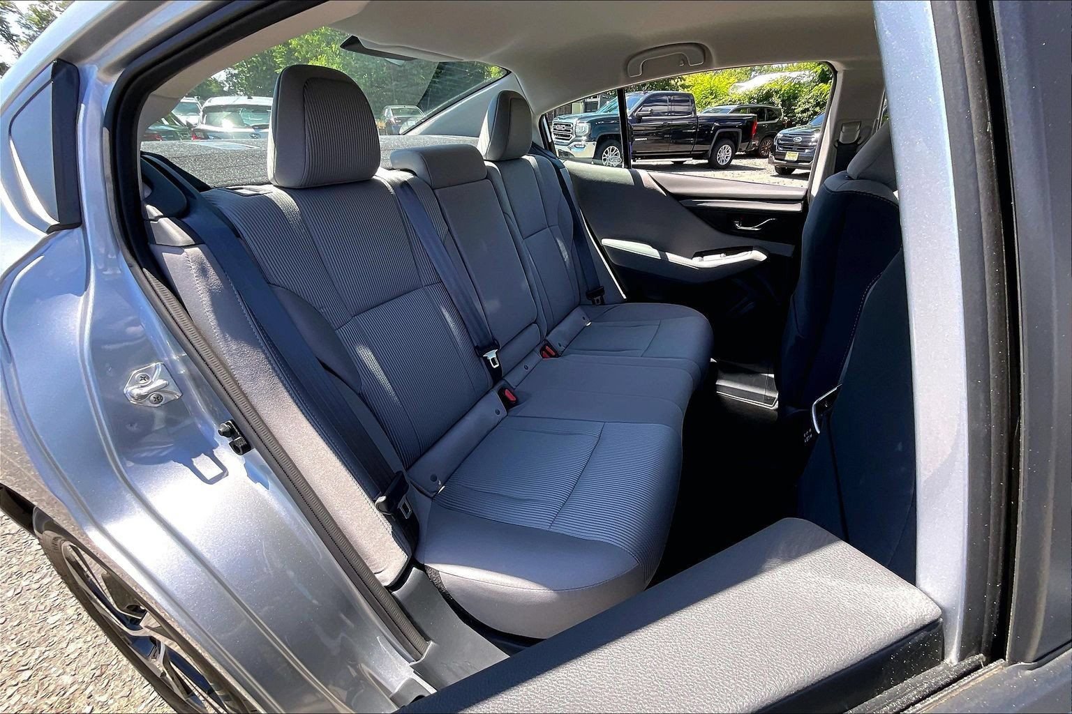 Certified 2025 Subaru Legacy Premium AWD/4WD image 21
