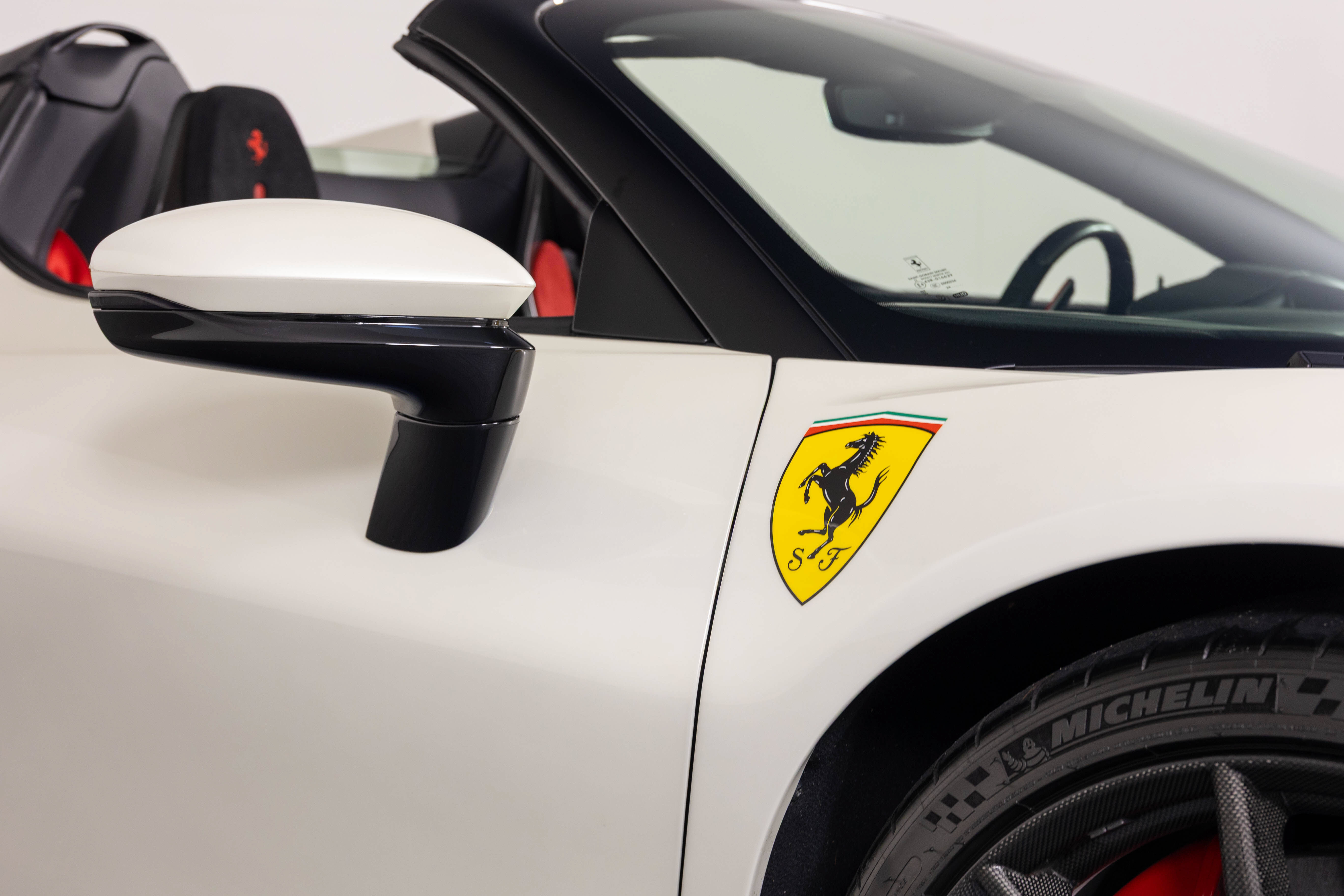Certified 2025 Ferrari SF90 Spider AWD/4WD image 59