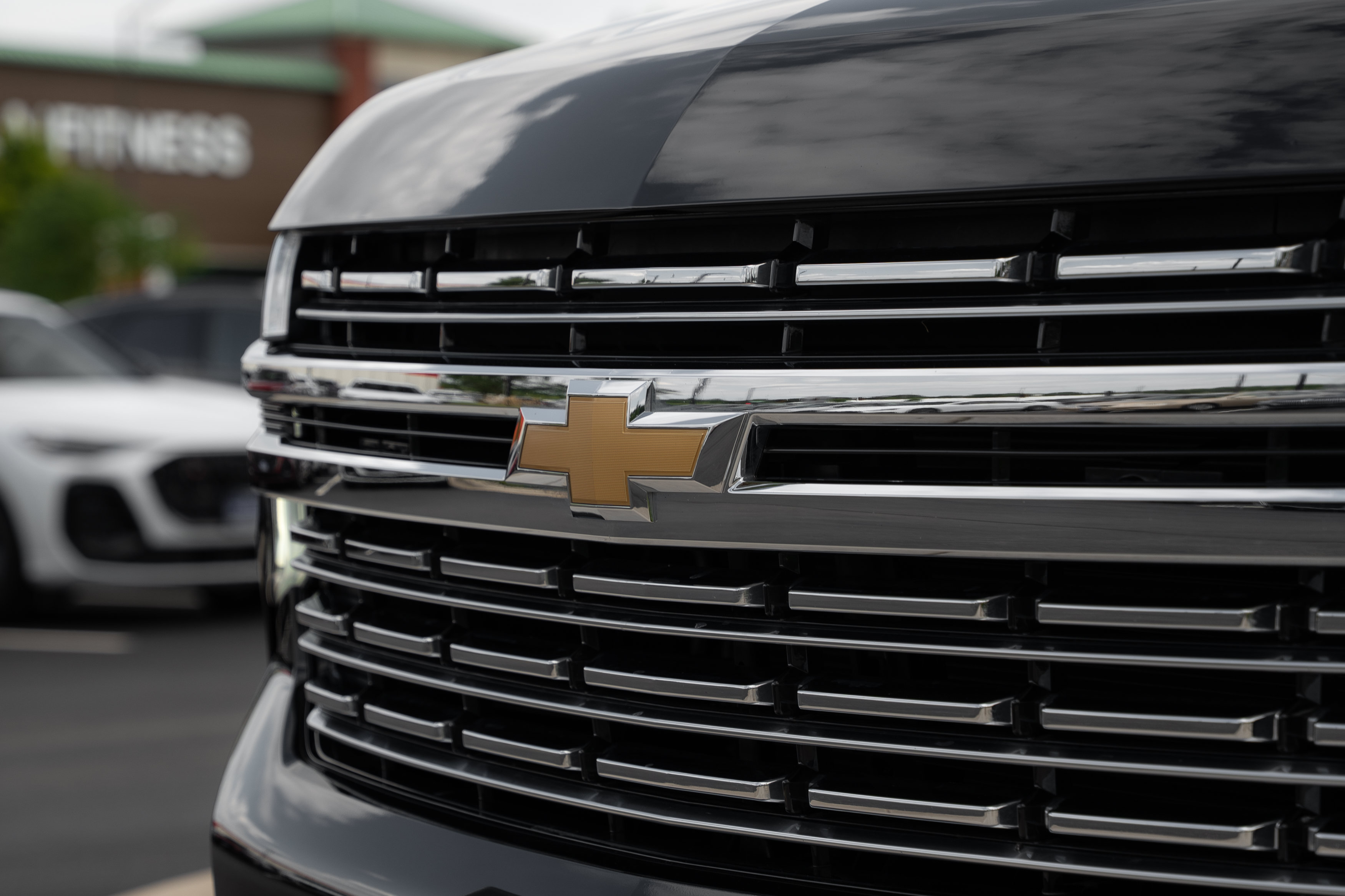 Used 2021 Chevrolet Tahoe Premier AWD/4WD image 35