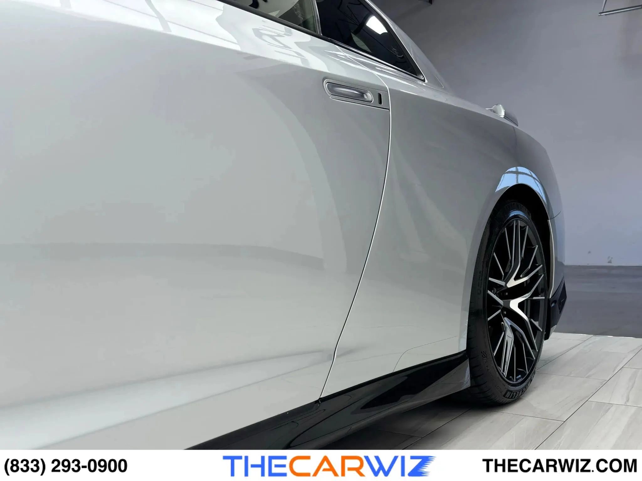 Used 2023 Nissan GT-R Premium w/ Premium Interior Package image 17