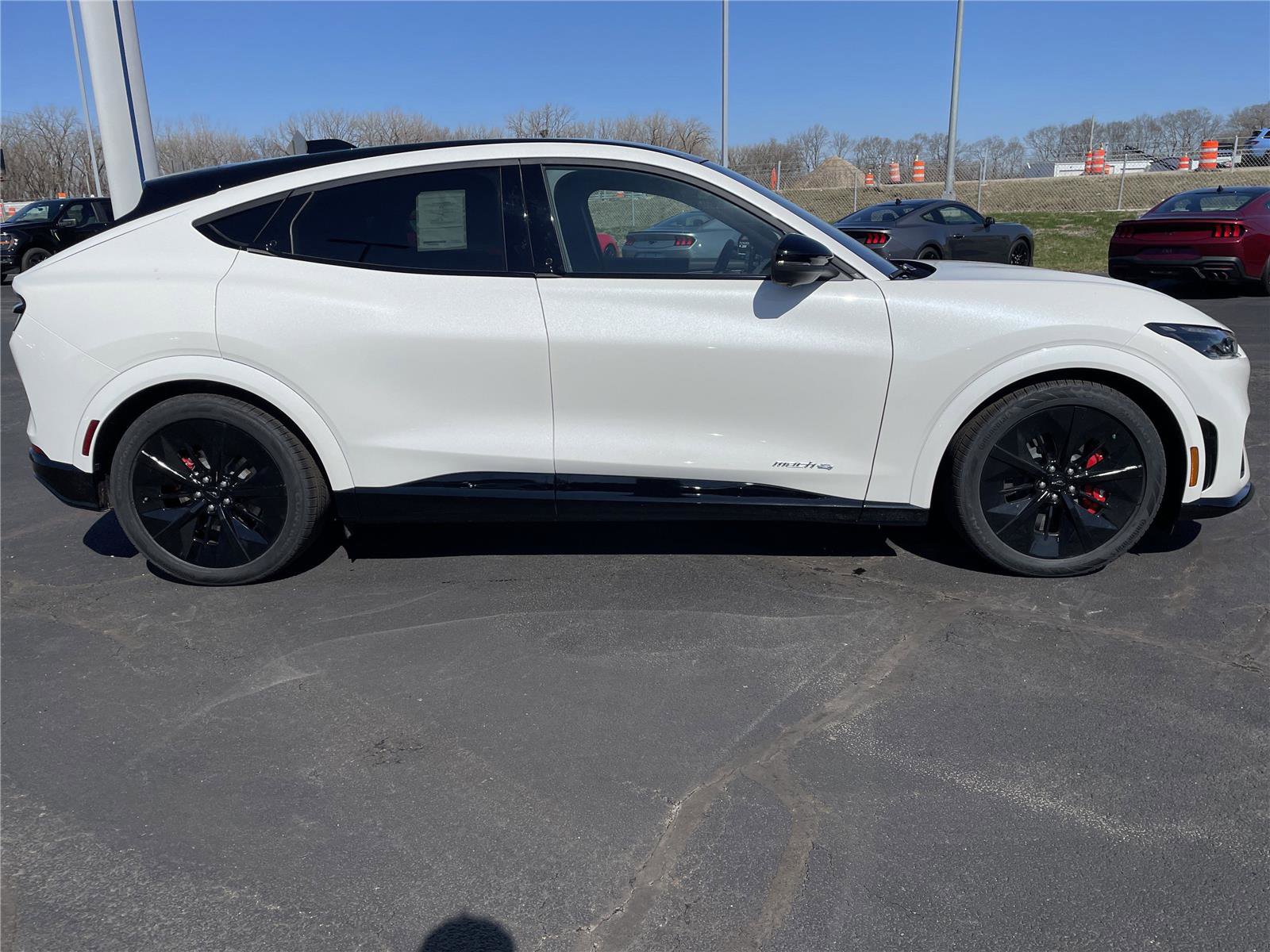 Used 2026 Ford Mustang Mach-E GT AWD/4WD image 6