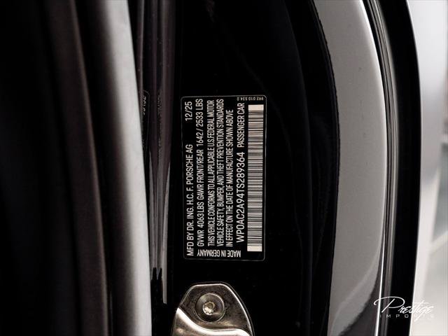 Used 2026 Porsche 911 GT3 RWD image 49