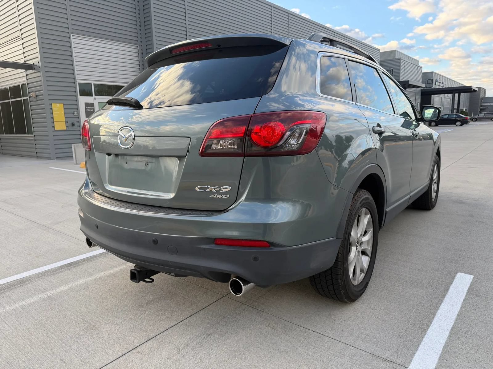 Used 2013 MAZDA CX-9 Touring AWD/4WD image 9