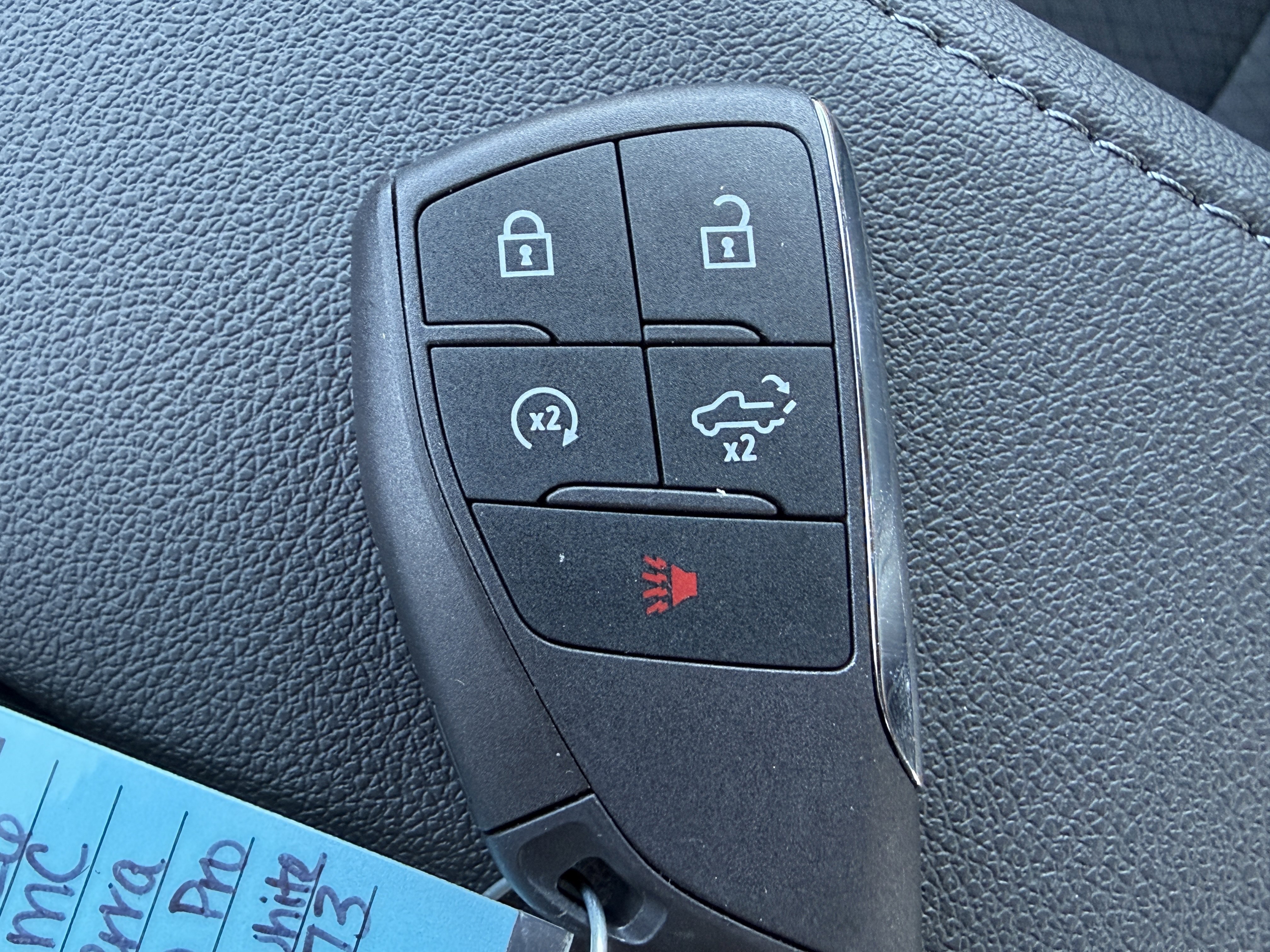 New 2026 GMC Sierra 1500 Pro w/ Graphite Edition image 30