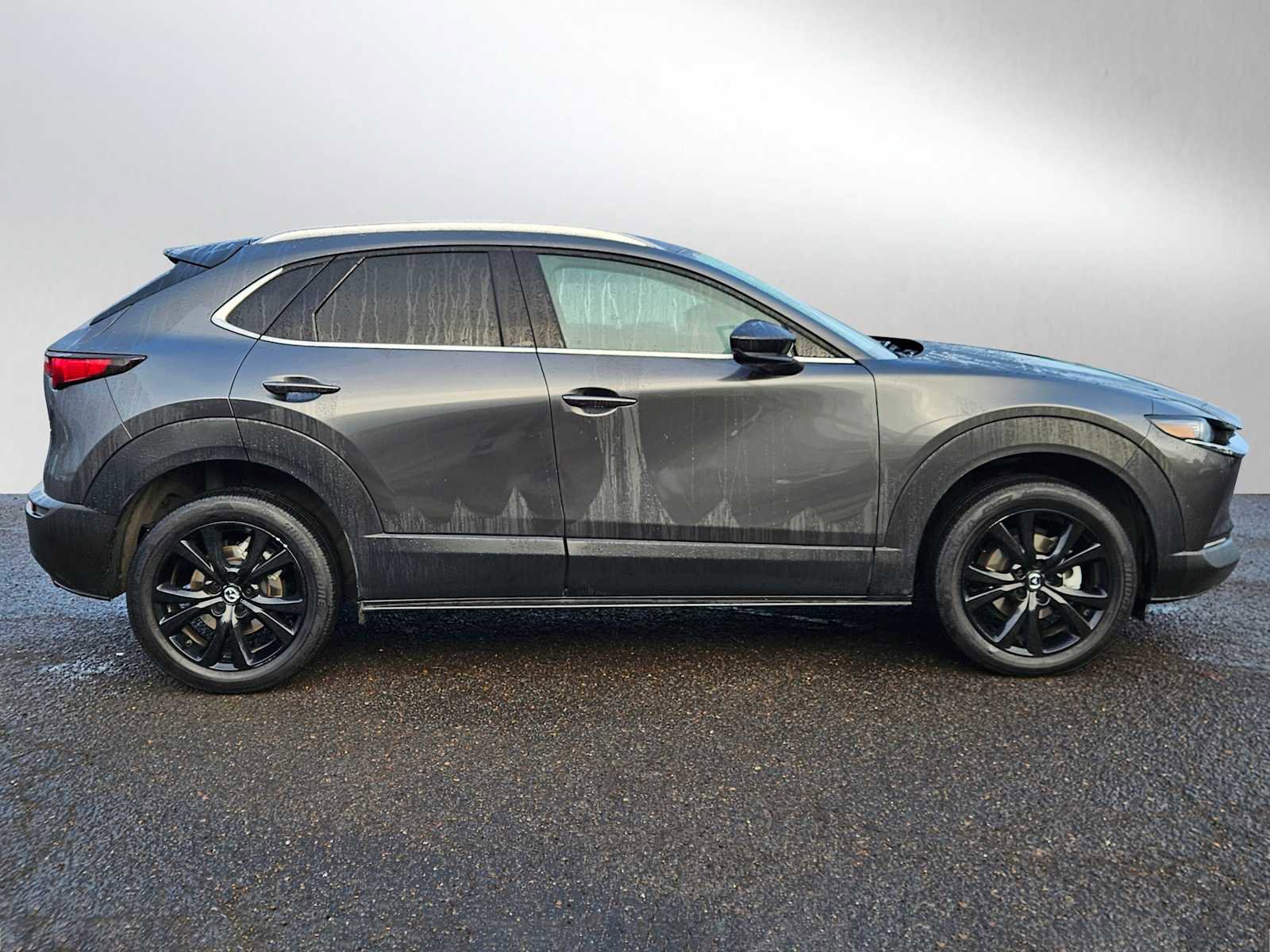 Used 2023 MAZDA CX-30 2.5 Turbo w/ Premium Package image 2