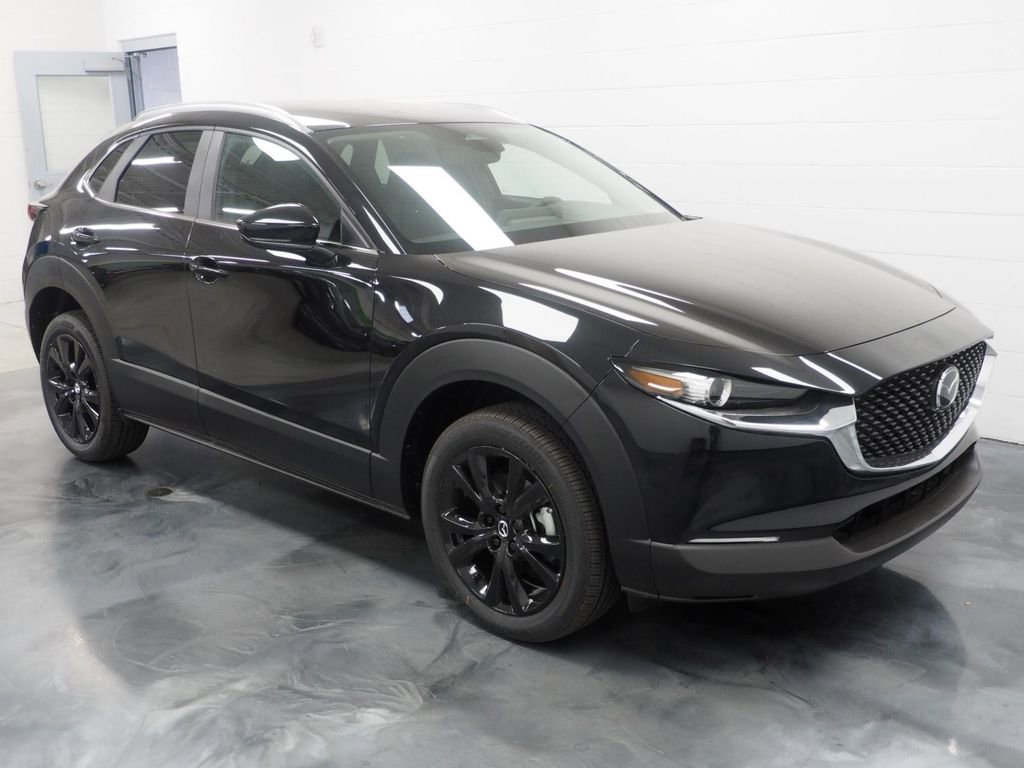 New 2026 MAZDA CX-30 AWD 2.5 S w/ Select Sport Pkg image 4