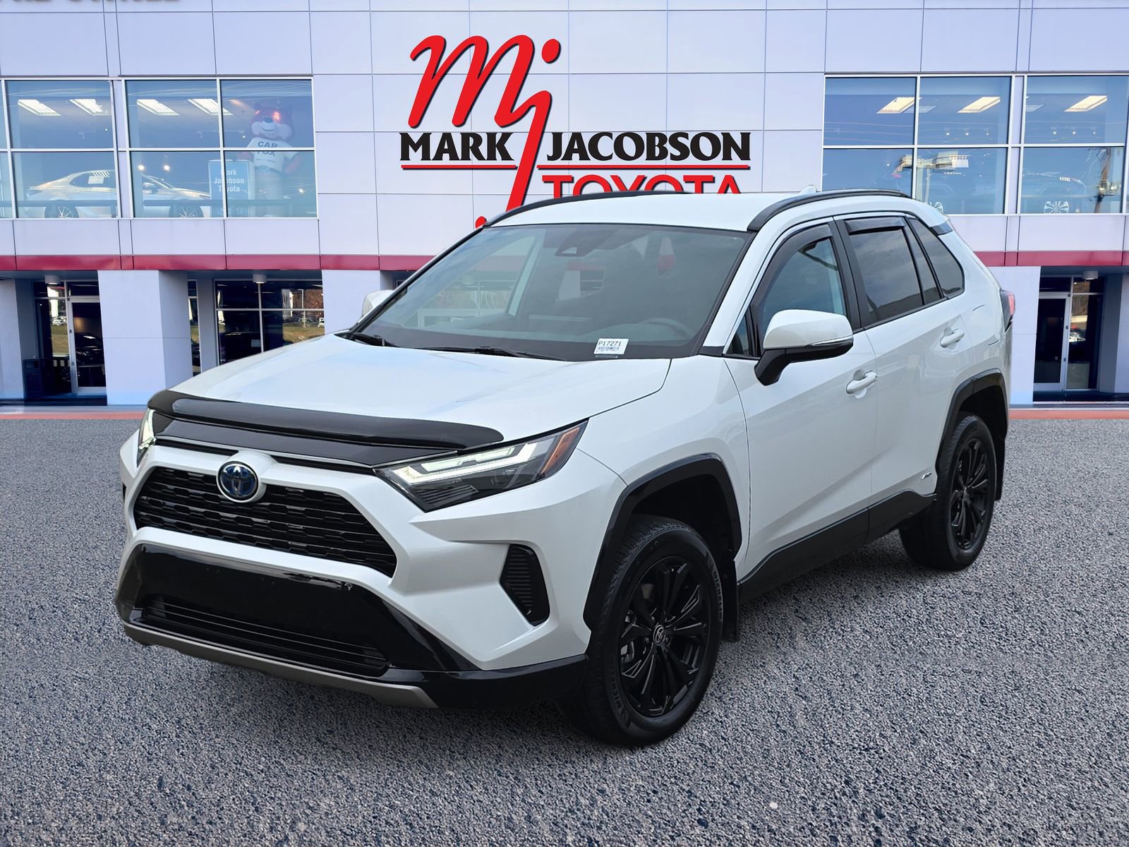 Used 2024 Toyota RAV4 SE