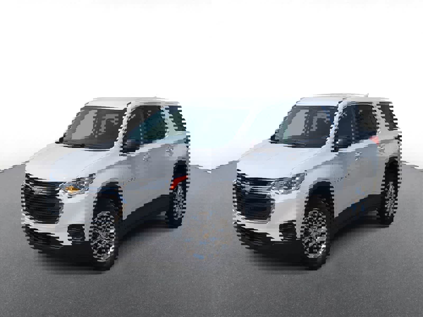 Used 2019 Chevrolet Traverse LS FWD image 1