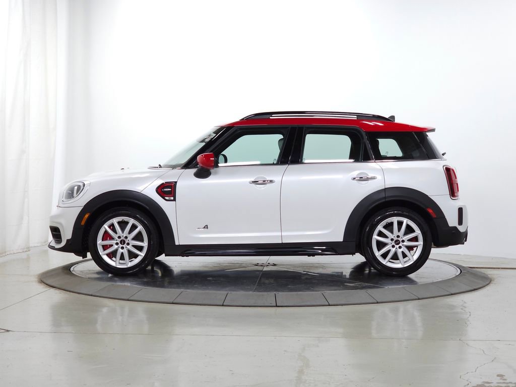 Used 2024 MINI Cooper Countryman John Cooper Works w/ Premium Package AWD/4WD image 6