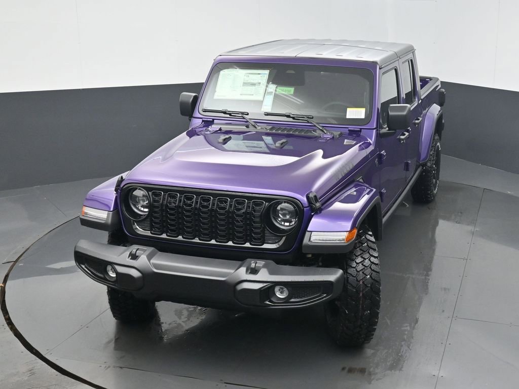 New 2026 Jeep Gladiator Willys image 37