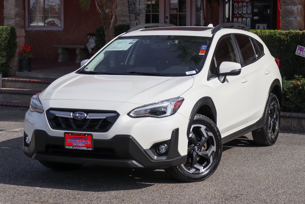 Used 2023 Subaru Crosstrek 2.5i Limited AWD/4WD image 4