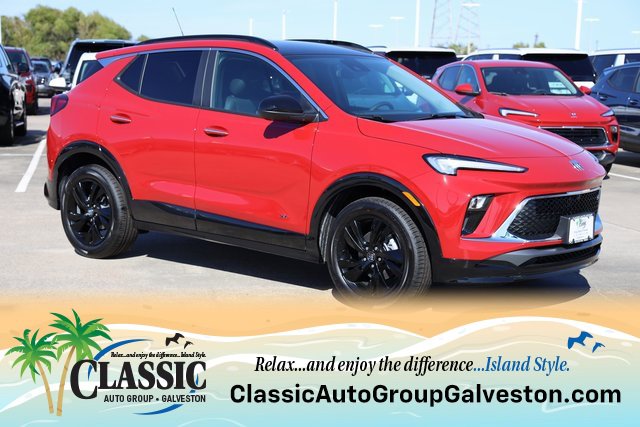 New 2026 Buick Encore GX Sport Touring w/ Advanced Technology Package