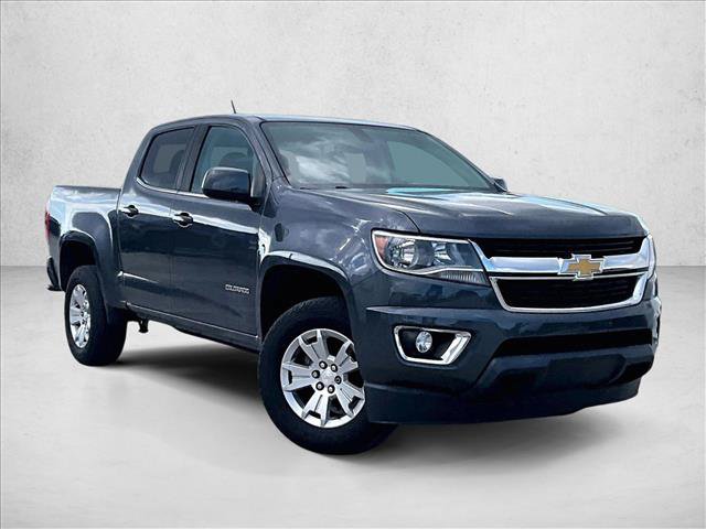 Used 2017 Chevrolet Colorado LT w/ LT Convenience Package RWD image 12