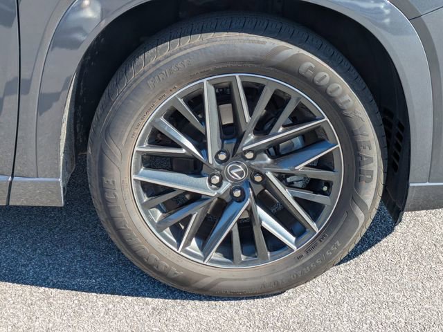 Used 2024 Lexus TX 350 AWD image 12