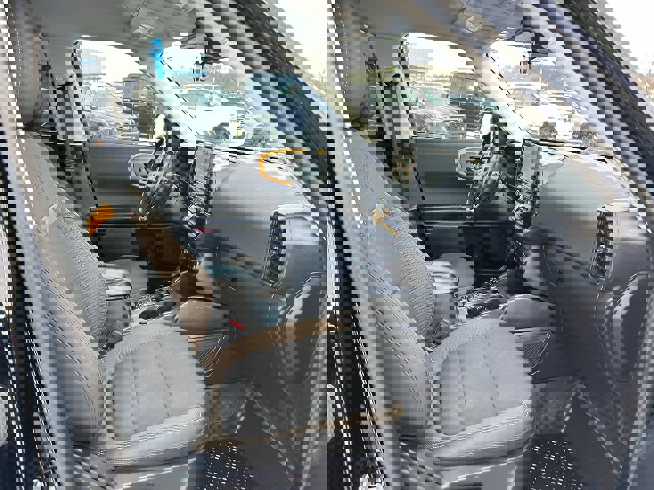 Used 2022 Ford Bronco Sport Badlands image 13