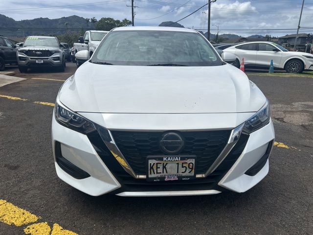 Used 2021 Nissan Sentra SV image 8