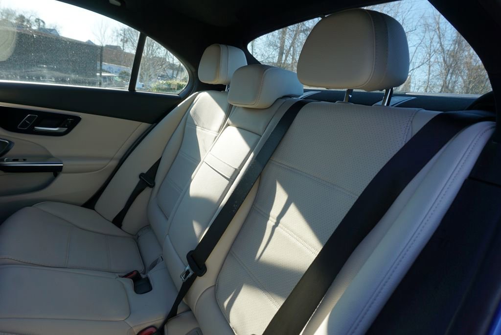 Certified 2024 Mercedes-Benz C 300 C 300 image 13
