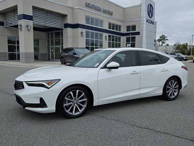 Certified 2025 Acura Integra image 1