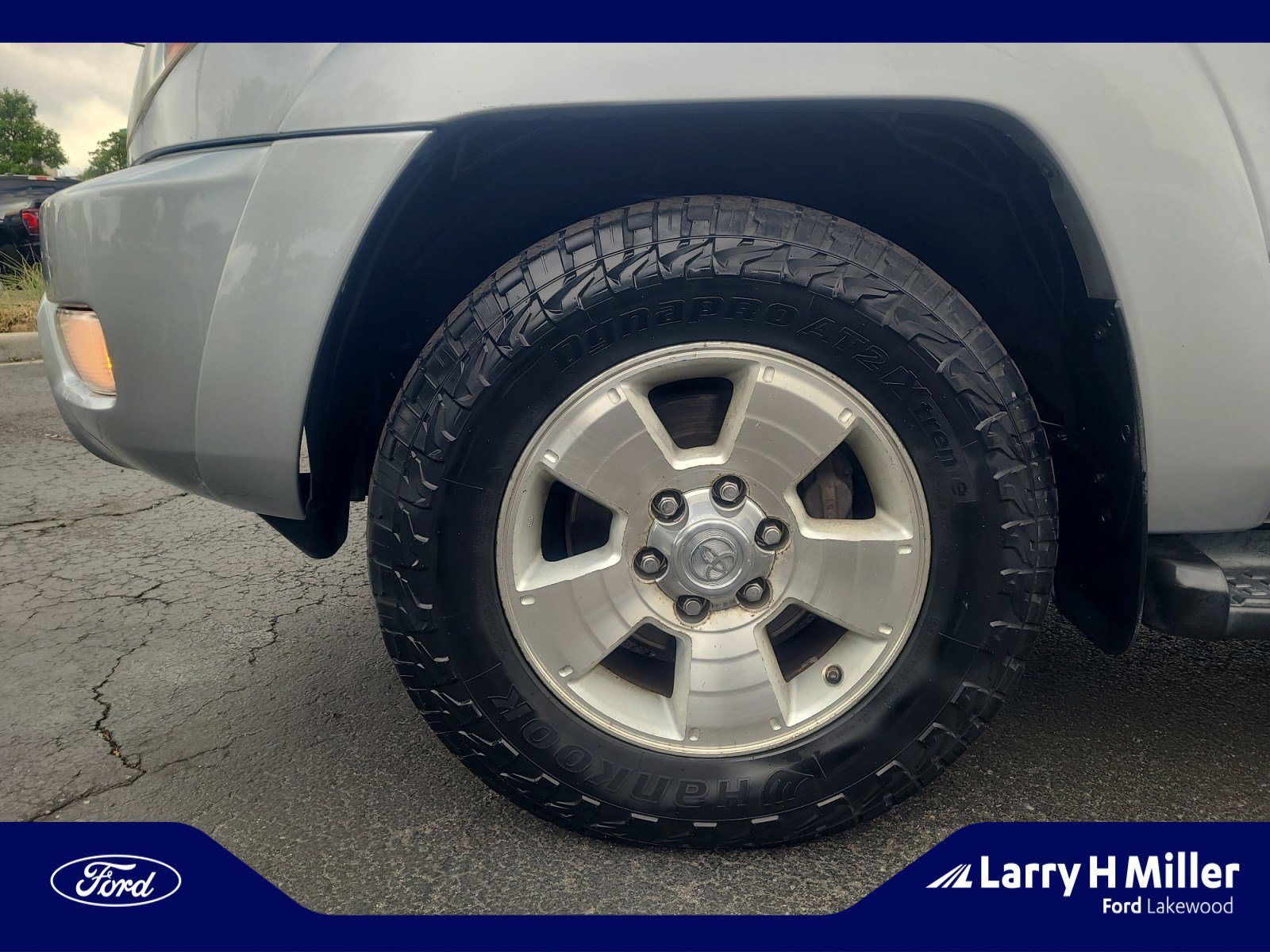 Used 2005 Toyota 4Runner Limited AWD/4WD image 24