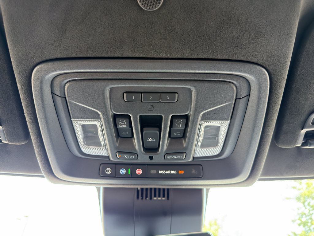 Used 2026 GMC Sierra 1500 AT4X AWD/4WD image 18