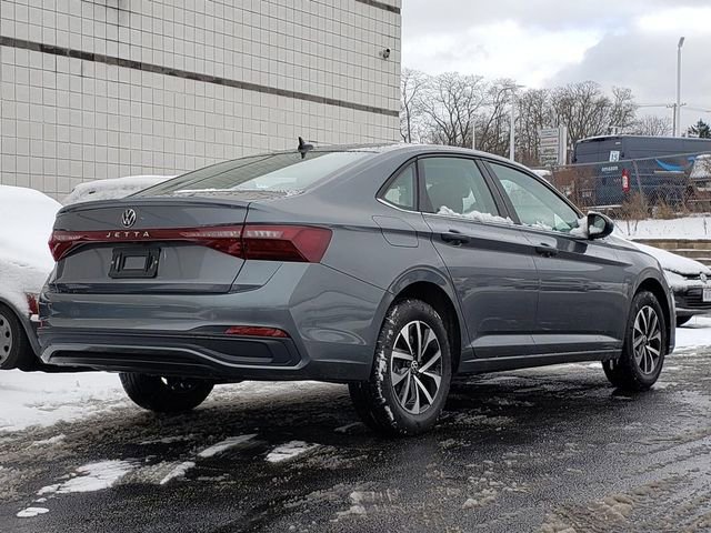New 2026 Volkswagen Jetta S image 3