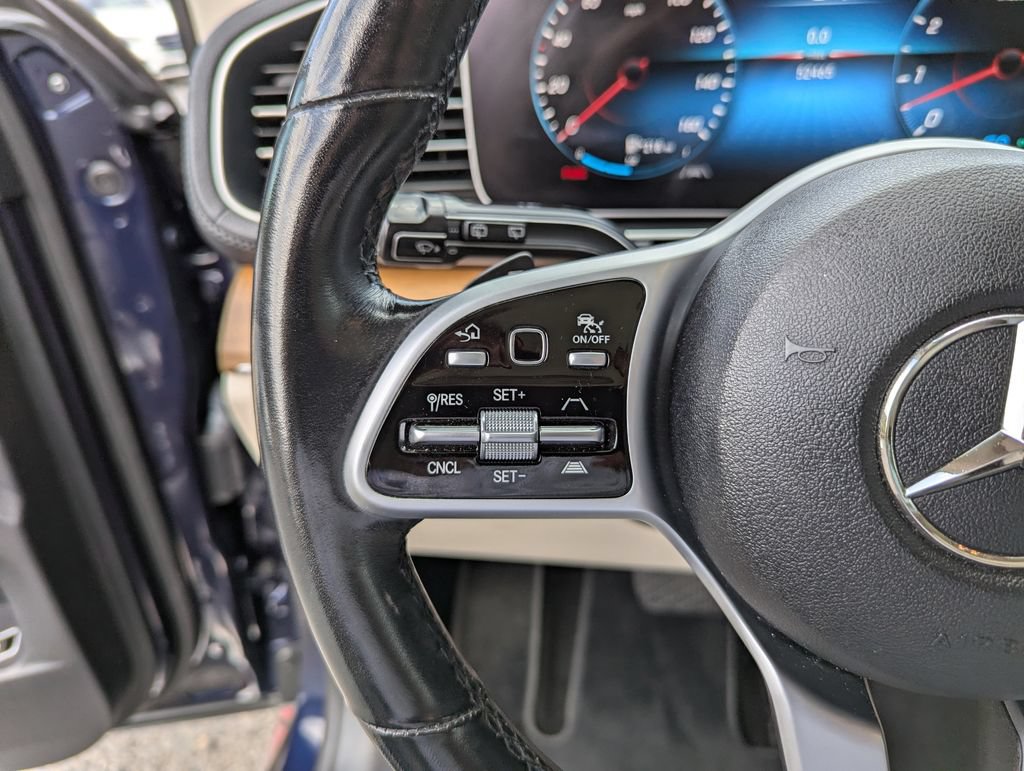 Used 2021 Mercedes-Benz GLS 450 4MATIC image 19