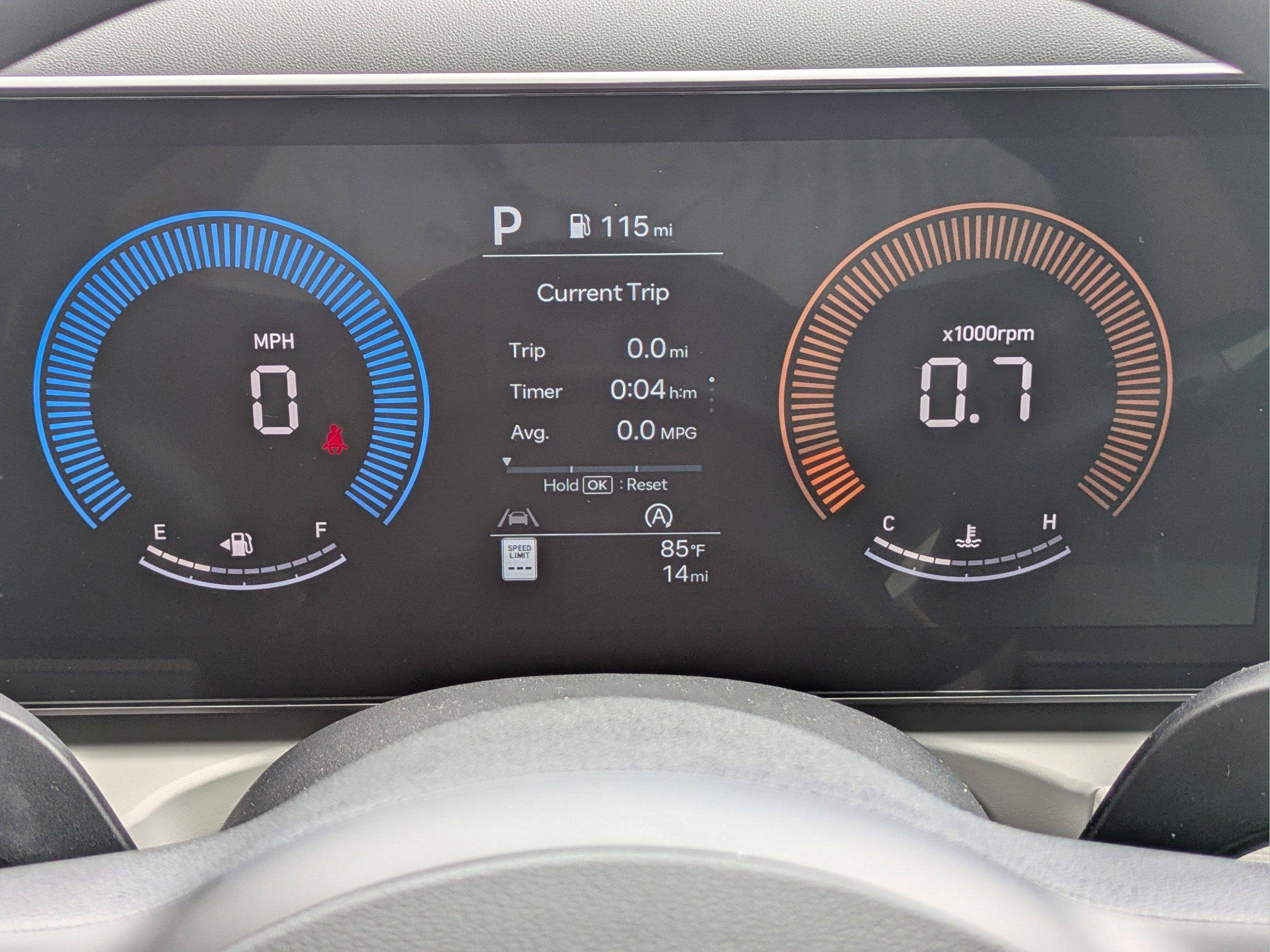 New 2026 Hyundai Tucson SEL FWD image 29