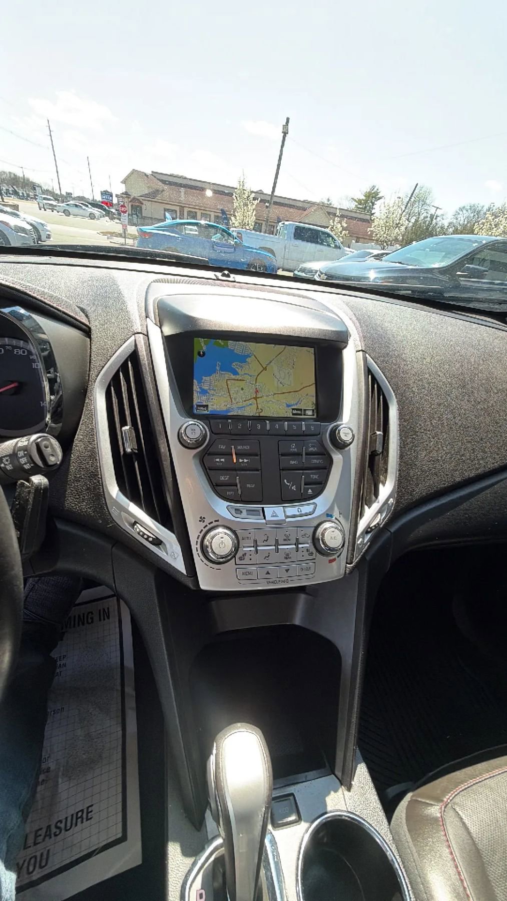 Used 2015 GMC Terrain SLT w/ Chrome Edition AWD/4WD image 36