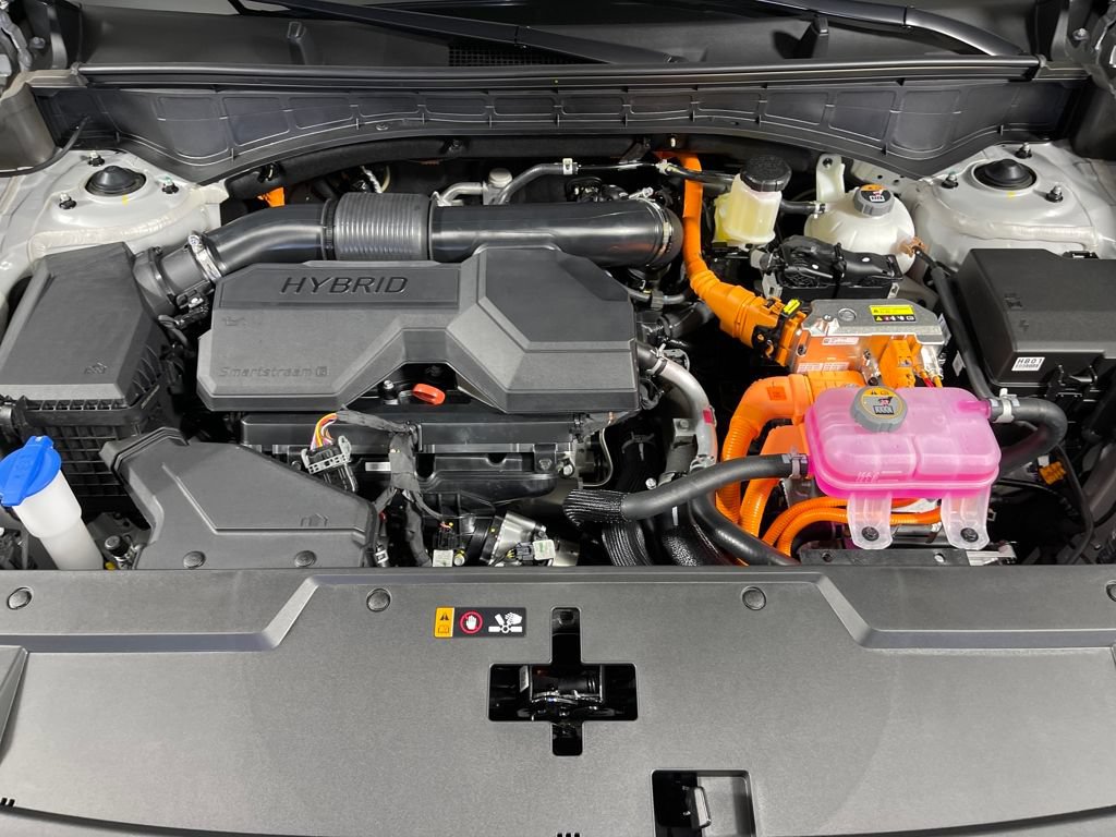 New 2026 Hyundai Santa Fe Limited AWD/4WD image 9