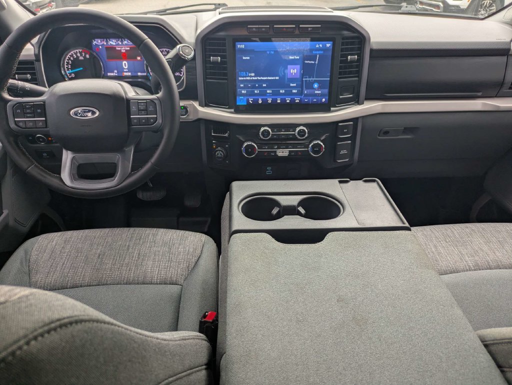 Used 2023 Ford F150 XLT w/ Equipment Group 302A High AWD/4WD image 15