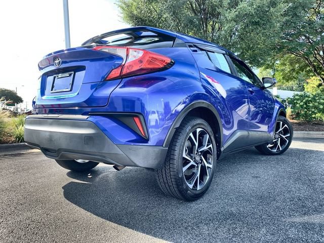 Certified 2019 Toyota C-HR XLE FWD image 8