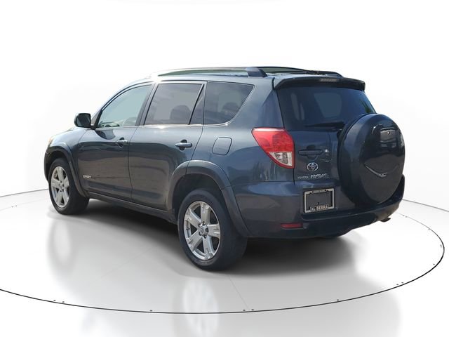 Used 2006 Toyota RAV4 Sport AWD/4WD image 3