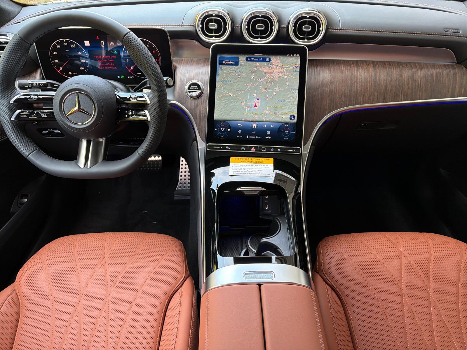 New 2026 Mercedes-Benz GLC 300 4MATIC image 13