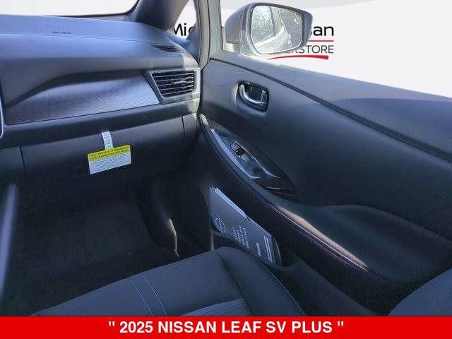 New 2025 Nissan Leaf SV Plus FWD image 20