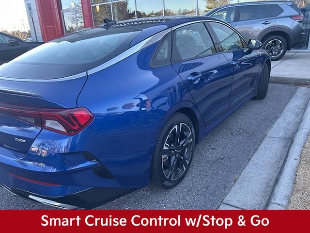 Used 2024 Kia K5 GT-Line image 6