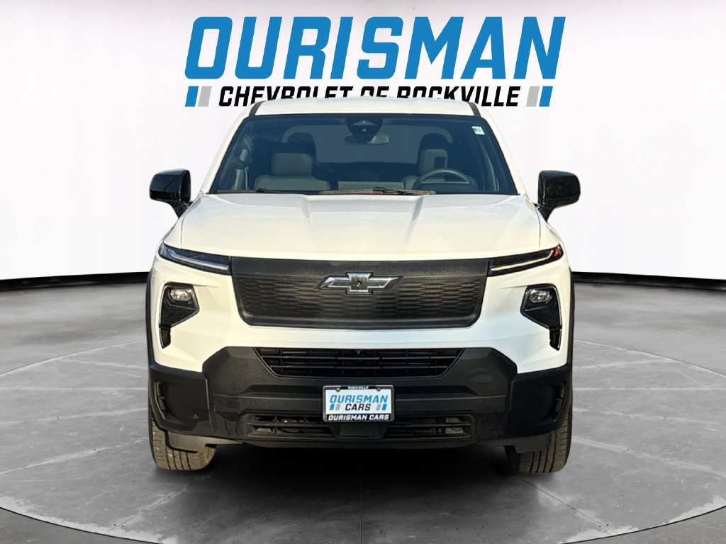 Used 2024 Chevrolet Silverado EV W/T AWD/4WD image 8