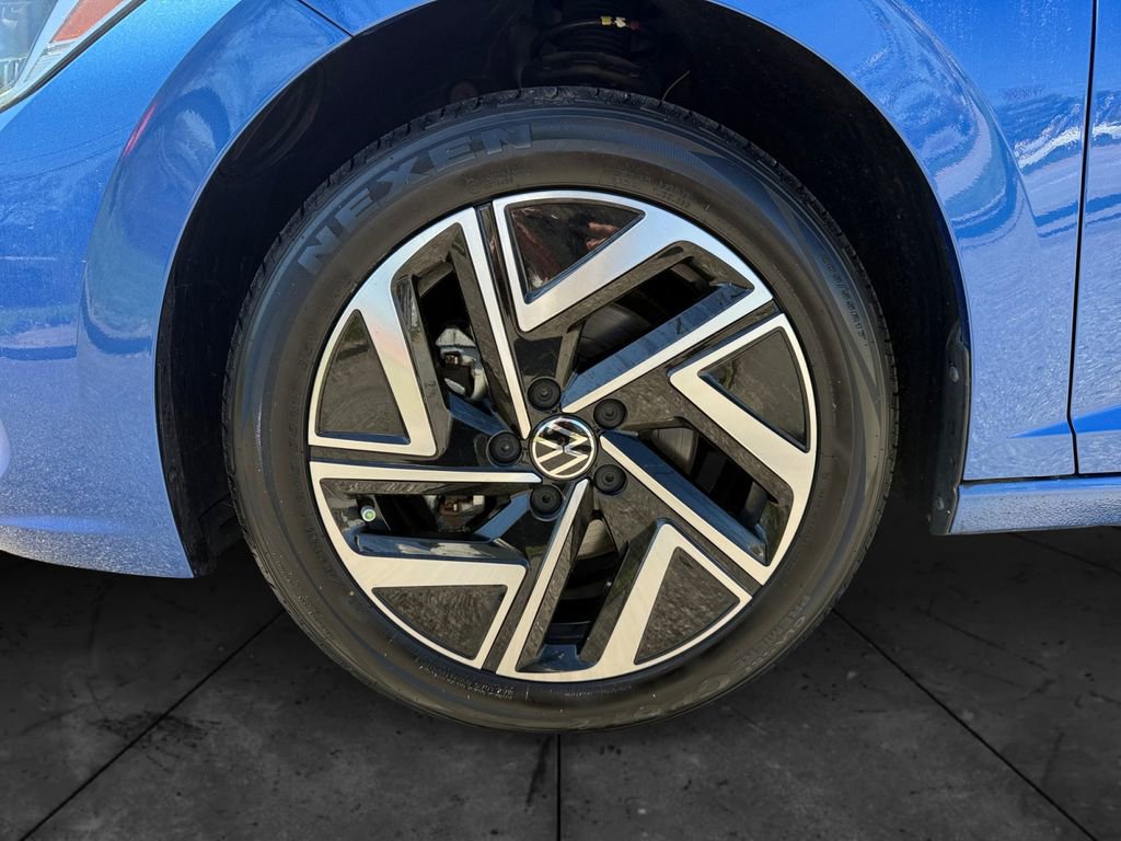 Used 2022 Volkswagen Jetta SEL image 14