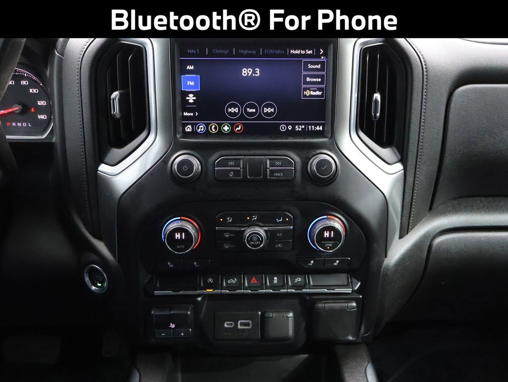 Used 2021 Chevrolet Silverado 1500 RST w/ Redline Edition image 28