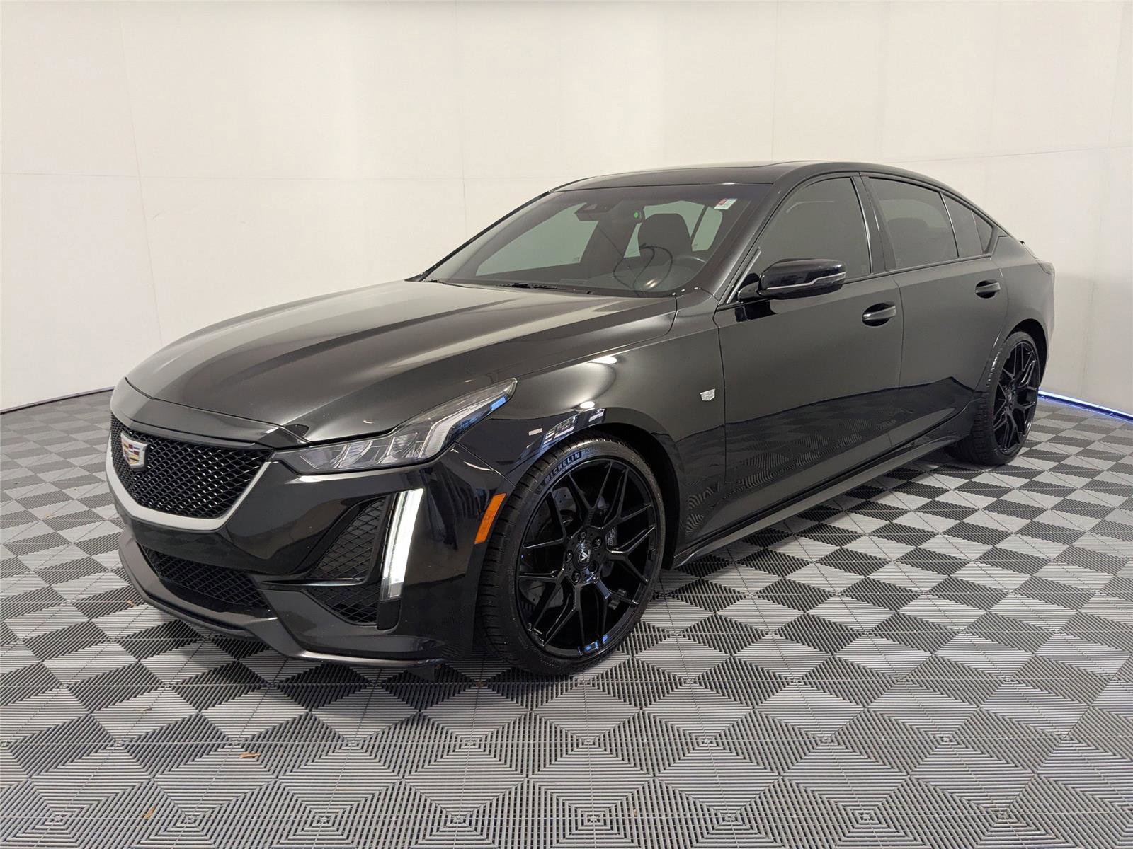 Used 2020 Cadillac CT5 Sport w/ Climate Package