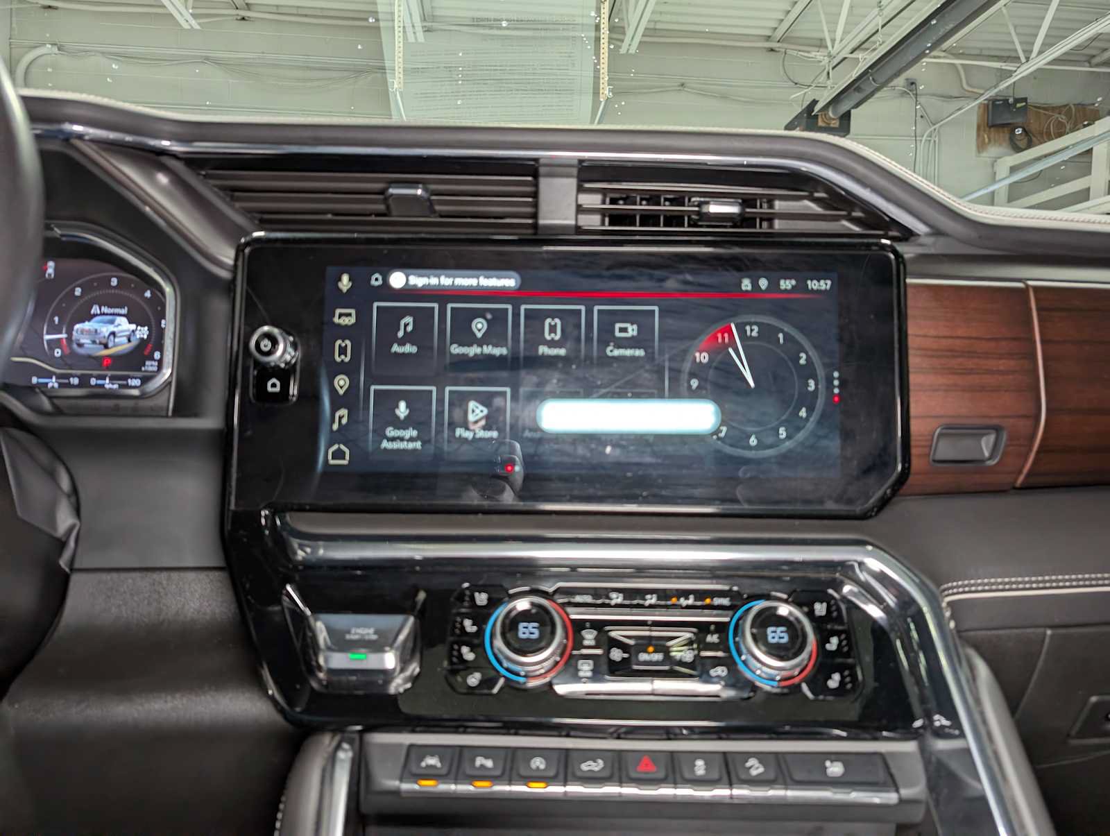 Certified 2024 GMC Sierra 1500 Denali Ultimate AWD/4WD image 37